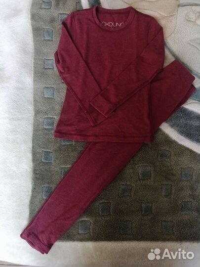 Термобелье детское 122