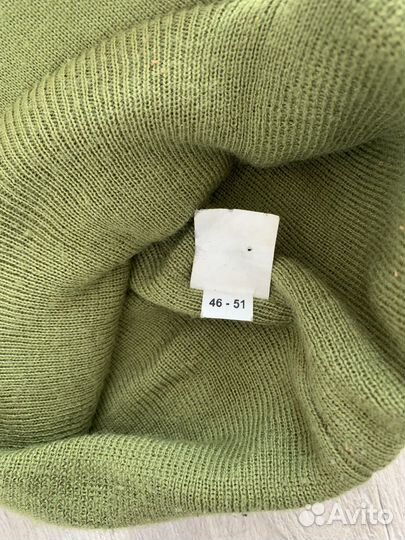 Шапочка для мальчика