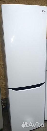 Холодильник LG, NoFrost