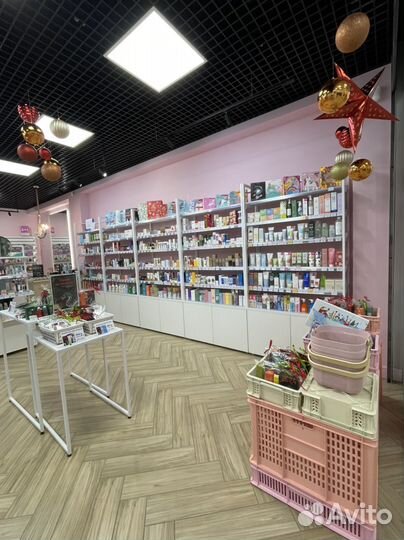 Бизнес Консультация: Продающий магазин