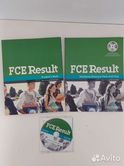 Учебные пособия по английскому языку (уровень В2)