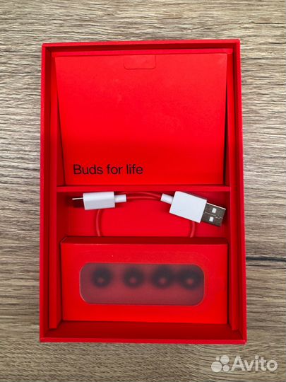 Наушники oneplus buds pro