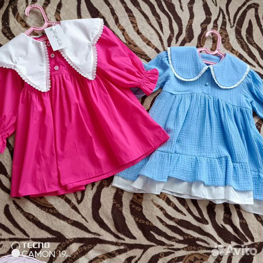 Платье для девочки