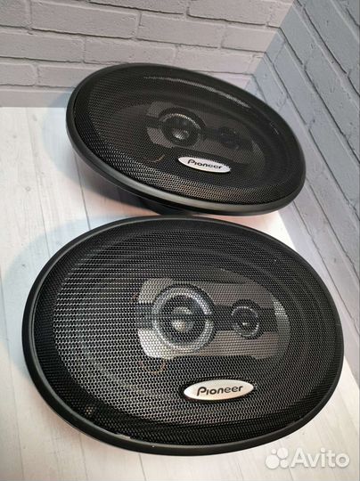 Динамики Пионер A6997S новые в наличии Pioneer