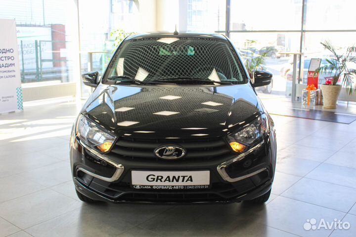 LADA Granta 1.6 МТ, 2024
