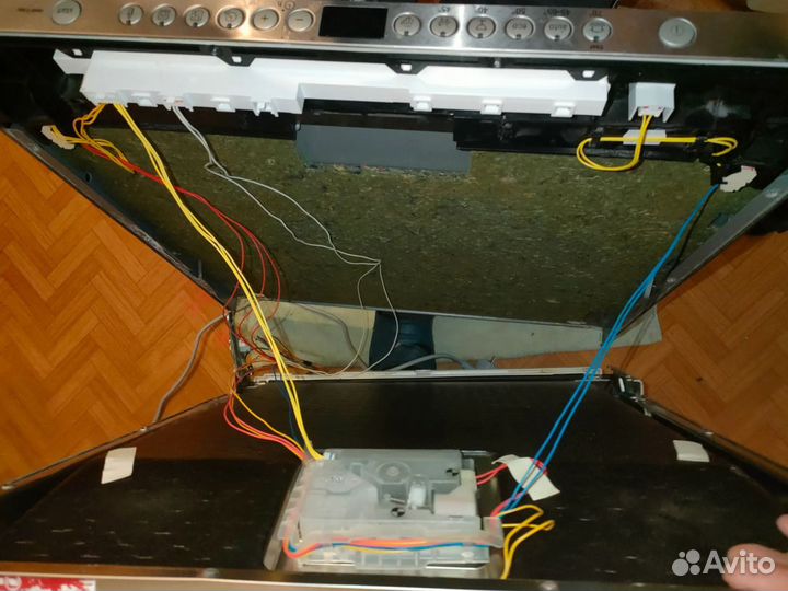 Ремонт посудомоечных машин на дому частный мастер