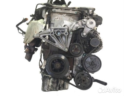 Двигатель Seat Toledo 2.3 л, AQN с гарантией