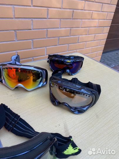 Шлем горнолыжный POC