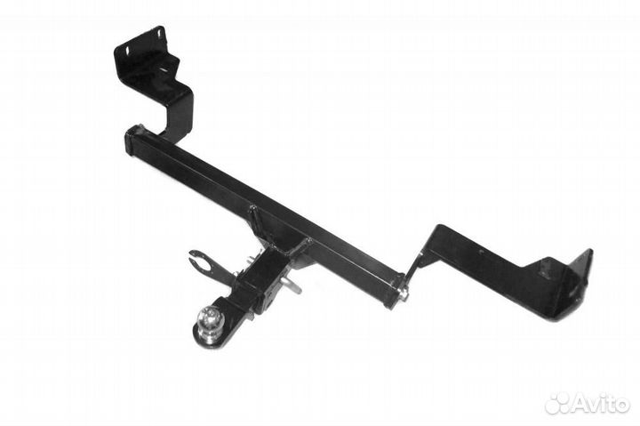 Фаркоп /съемный квадрат/ Kia Rio X-line с 2017