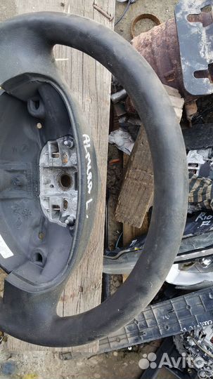 Руль без подушки Nissan Almera g15 16г