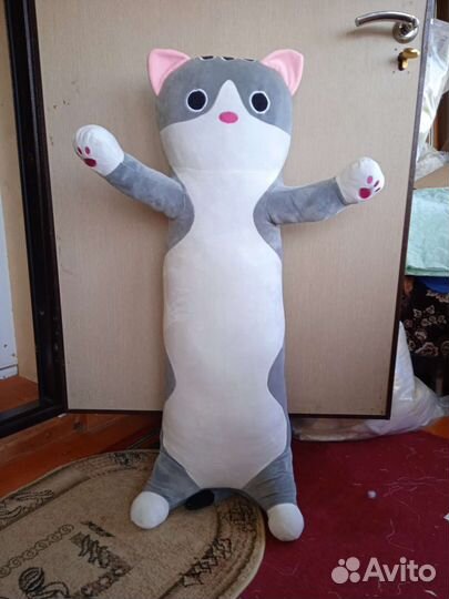 Кот Батон 100 см