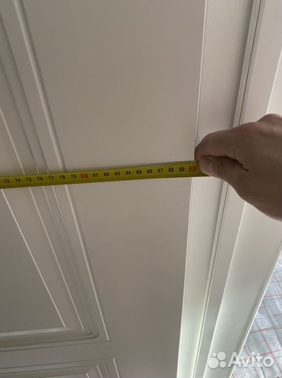 Дверь межкомнотная