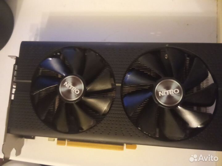 Sapphire RX 470 Nitro 4Gb