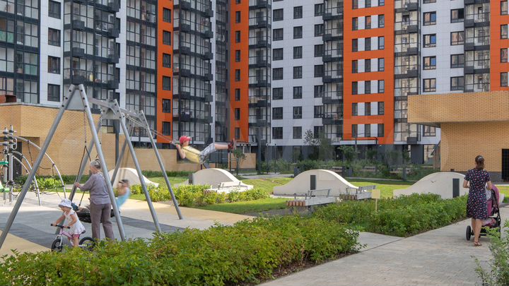 Квартира-студия, 23,7 м², 20/32 эт.