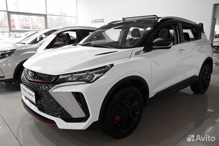 Geely Coolray 1.5 AMT, 2023