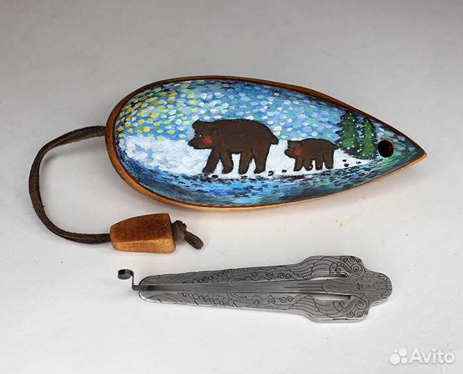 Чехол для варгана