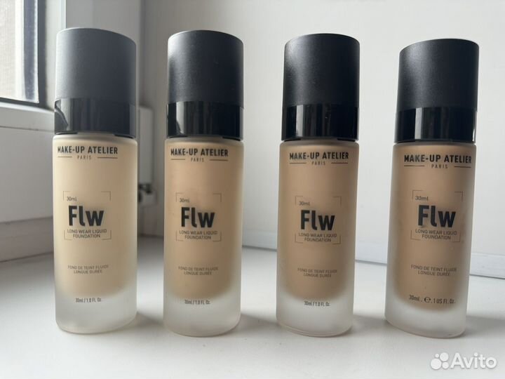 Крем тональный Make-up Atelier