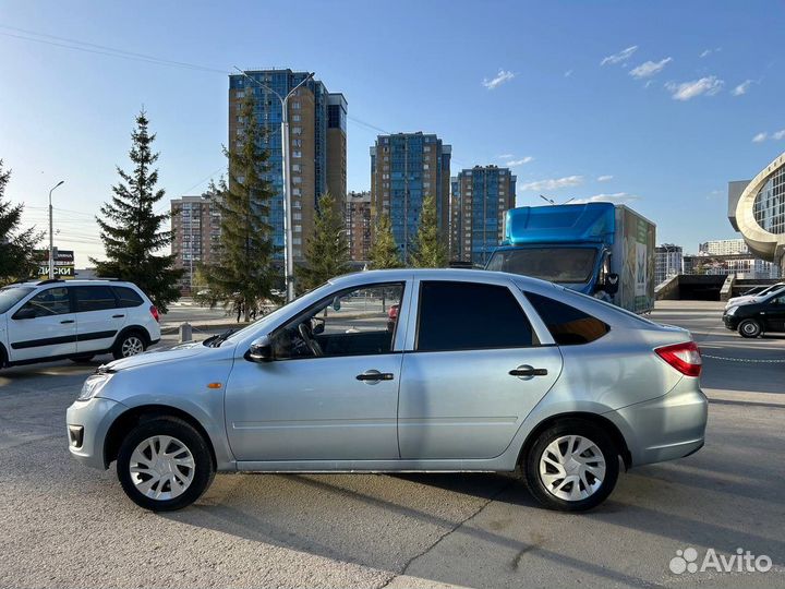 LADA Granta 1.6 МТ, 2015, 71 000 км