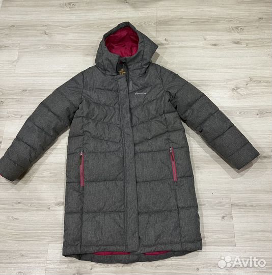 Куртка зимняя для девочки 158-165