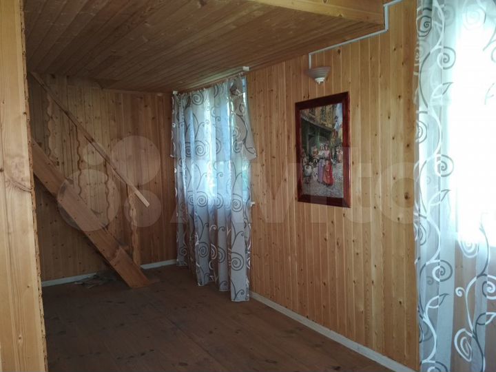 Дом 57 м² на участке 38 сот.