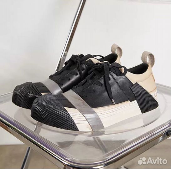 Кеды Boris Bidjan Saberi BBS