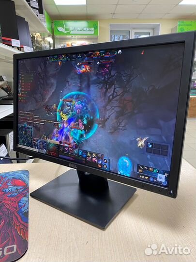 Монитор dell E2216H 1920x1080 / 60 Гц / TN / 21,5