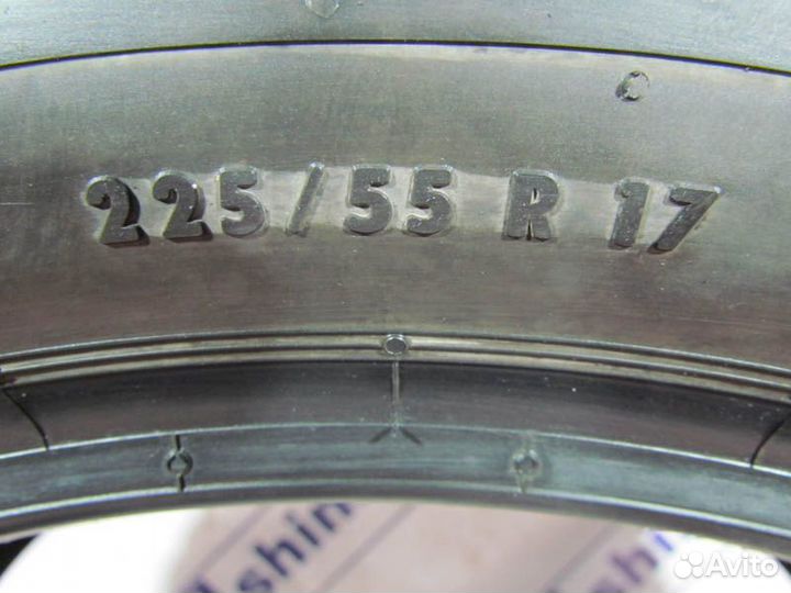 Continental ContiVikingContact 7 225/55 R17 99G