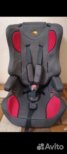 Автомобильное кресло 9-36 кг
