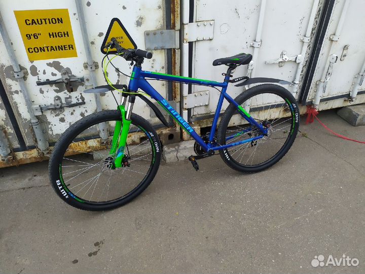 Велосипед Stinger Reload STD 29