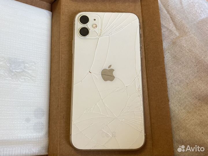 Корпус на iPhone 11