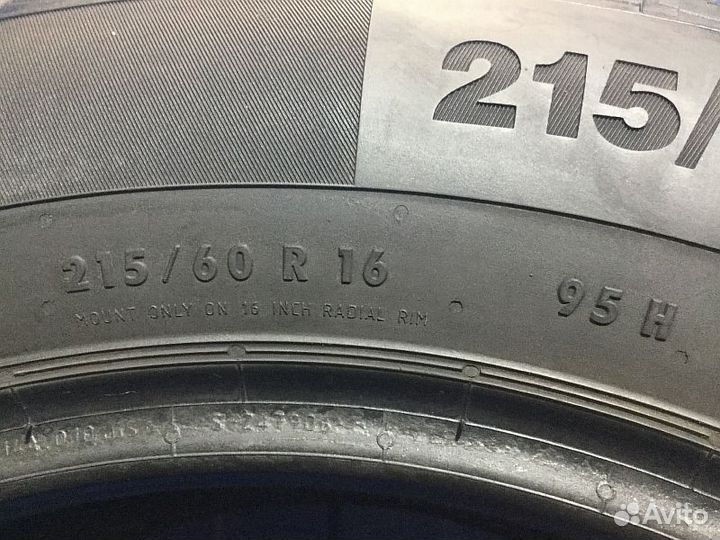 Continental ContiPremiumContact 5 215/60 R16