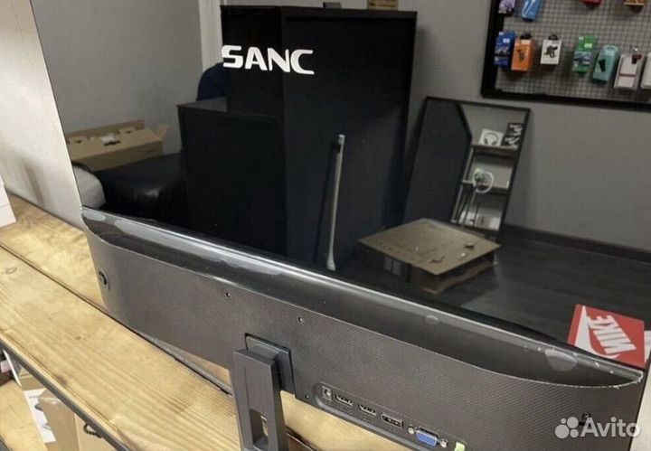 Игровой Монитор sanc 165герц