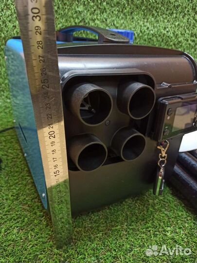 Автономный отопитель на 12/24/220в