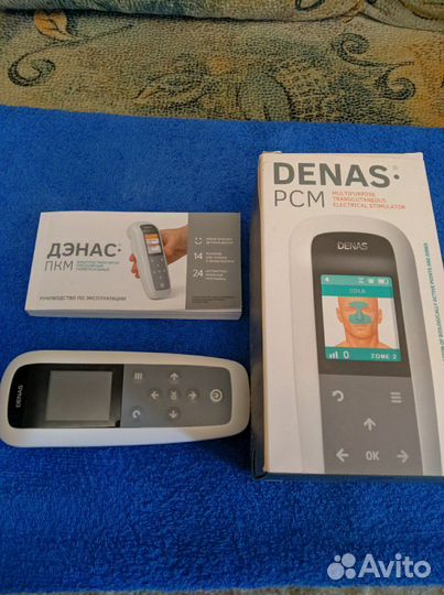 Дэнас пкм 6