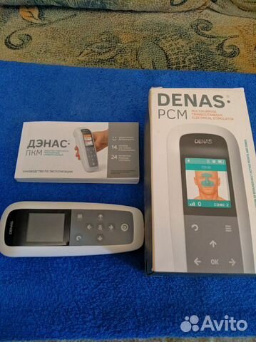 Дэнас пкм 6