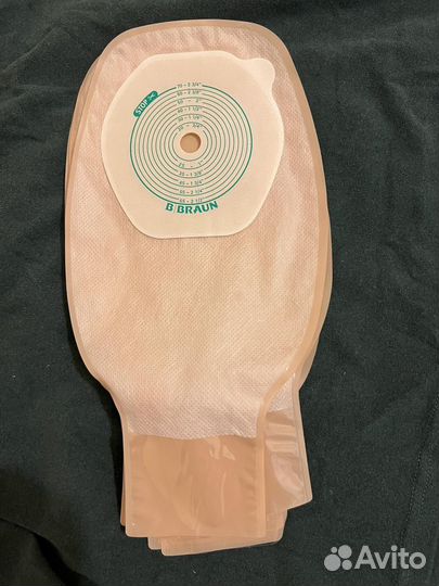 Калоприемники 48 шт