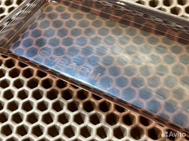 Ветровики Subaru Impreza Wrx GH8 EJ20X 2008