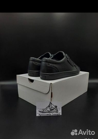 Кеды зимние