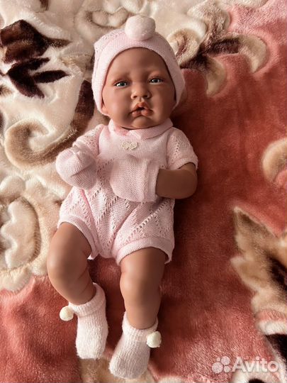 Кукла Реборн Antonio Juan