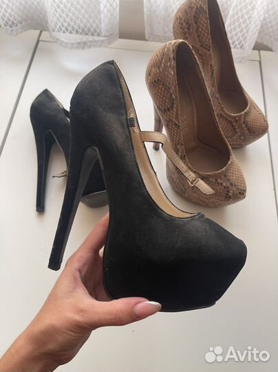 Туфли женские 36 размер
