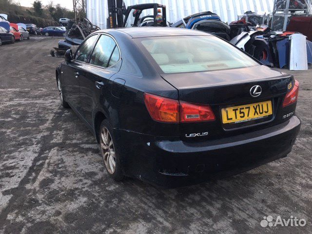 Разбор на запчасти Lexus IS