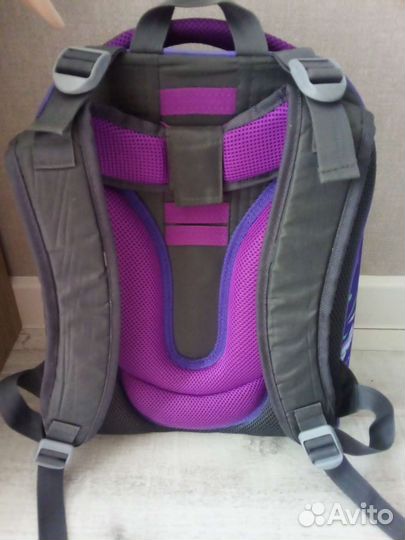 Рюкзак школьный для девочки