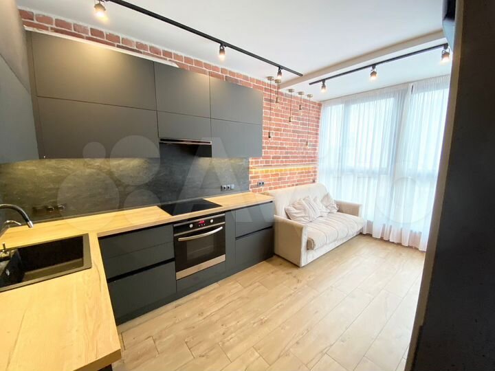 2-к. квартира, 54 м², 5/6 эт.