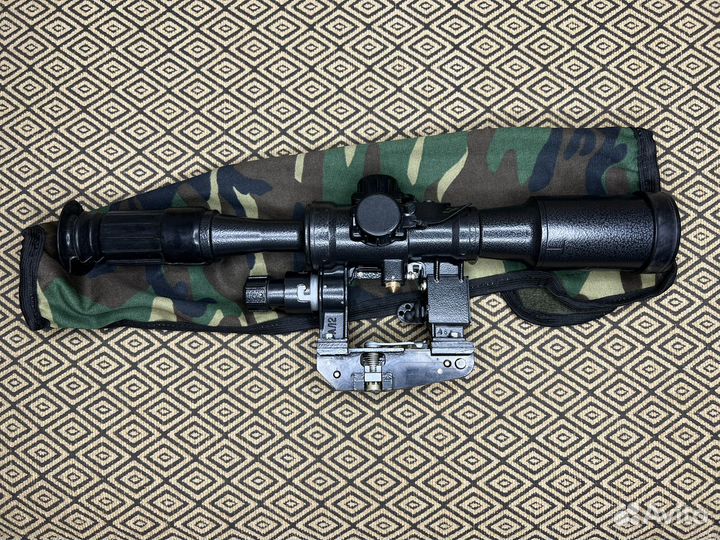 Оптический прицел по 6х36 нпз