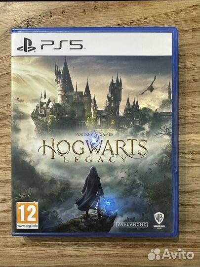 Hogwarts legacy PS5