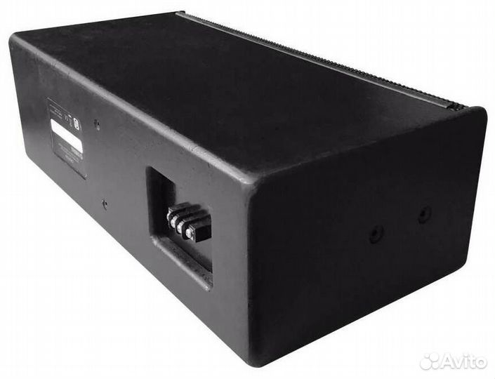 Колонки Yamaha 200-400W USA 2ш IF2205 Pro Акустика