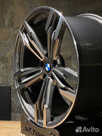 Диски для BMW F15 F16 R21 5x120