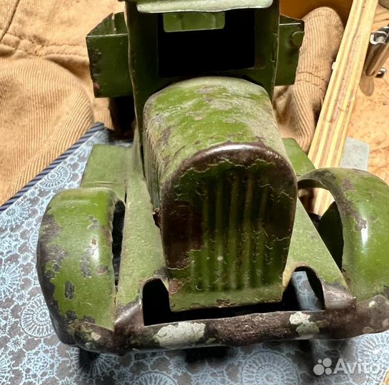 Модель автомобиля редкая