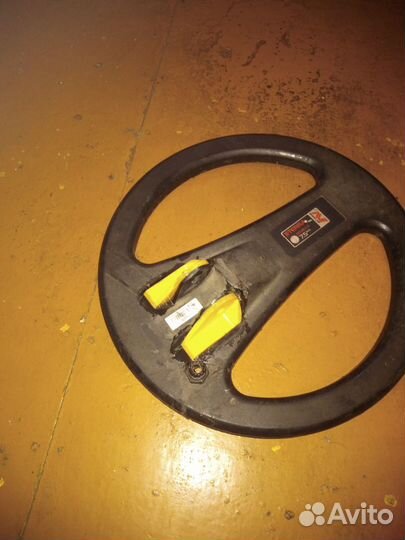 Комплектующие к металлоикателю