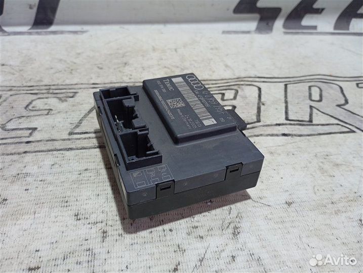 Блок управления двери задний левый Audi A6 C6 2.4